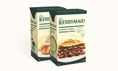 Free Kerrymaid Hollandaise Sauce