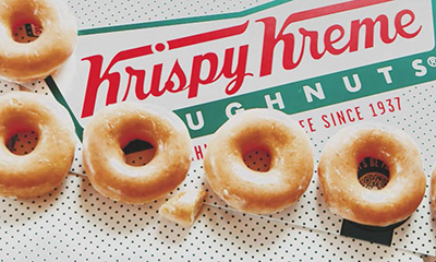 Free Krispy Kreme Doughnut
