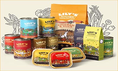 Free Lily’s Kitchen Dog Food
