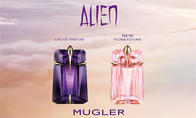 Free Mugler Alien Perfumes