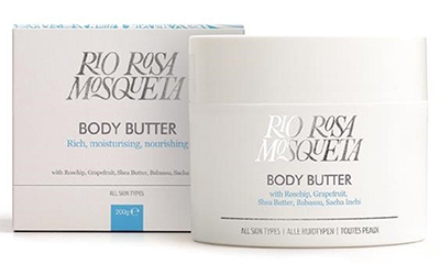Free Rio Rosa Body Butter