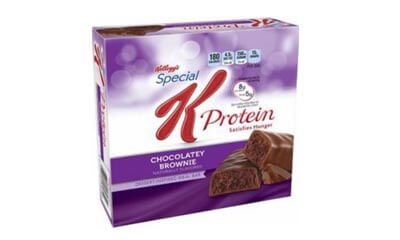 Free Special K Protein Bars