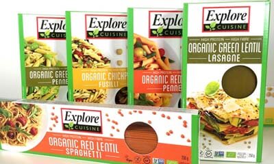 Win a Bag Full of Explore Cuisine Pasta