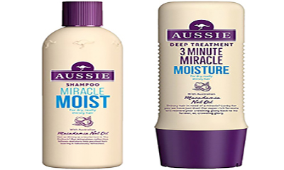 Free Aussie 3 Minute Miracle Hair Mask