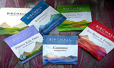 Free Birchall Herbal Tea