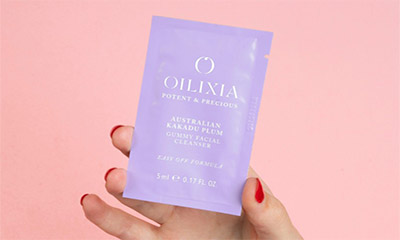 Free Oilixia Face Wash