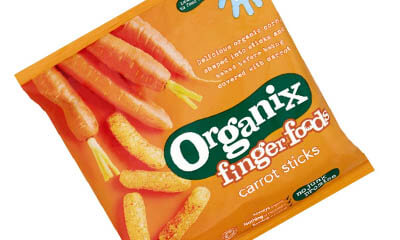 Free Organix Snack Pack