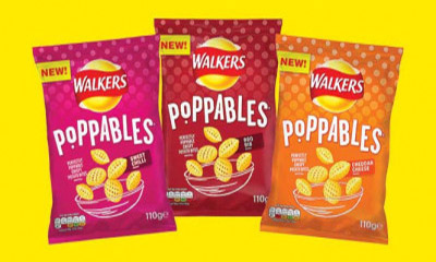Free Pack of Walkers Poppables