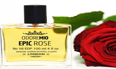 Free Rose Perfume