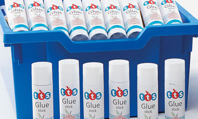 Free TTS Glue Stick