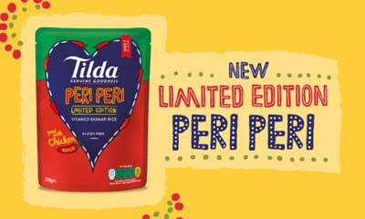 Free Tilda Peri Peri Rice