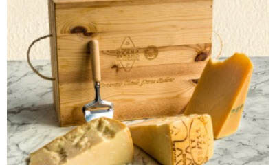 Win a Hamper of Grana Padano Cheese