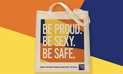 Free Shopping Tote Bag