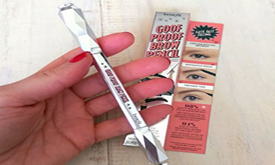 Free Benefit Goof Proof Eyebrow Pencil