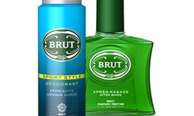 Free Brut Fragrance Gift Set