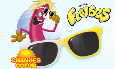 Free Colour Changing Sunglasses