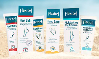 Free Flexitol Foot Cream