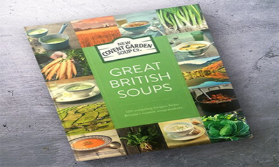 Free Great British Soups Recipe Book