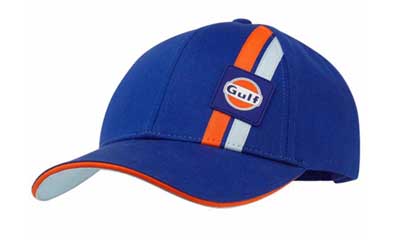 Free Gulf Retail Baseball Caps