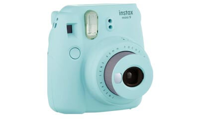 Free Instax Mini 9 Instant Camera