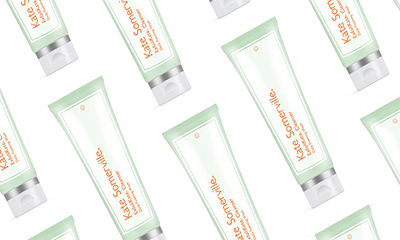 Free Kate Somerville Facial Cleanser