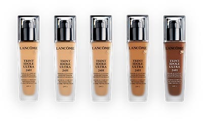 Free Lancome Foundation Samples