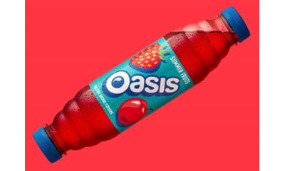 Free Oasis Togetherness Bottle