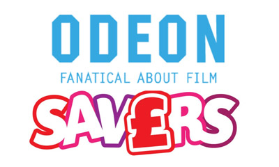 Free Odeon Cinema Tickets