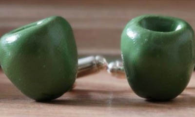 Free Olive Cufflinks Sets