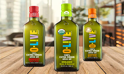 Free Olive Oil Bottles