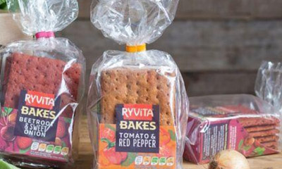 Free Ryvita Tomato Bakes