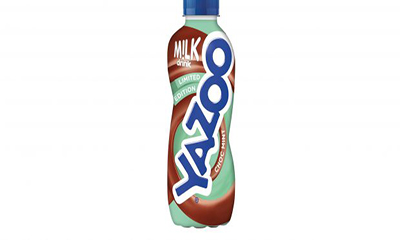 Free Yazoo Chocolate Milkshake