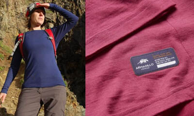 Win a Armadillo Merino Set