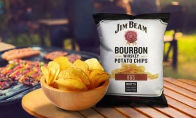 Win a BBQ Package from Burts Chips and Jim Beam