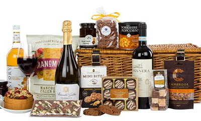 Win a Food & Wine Summer Hamper