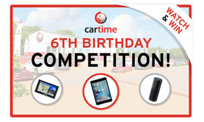 Win iPads, Echos & Sat Navs more than £1000