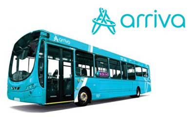 Free Arriva Bus Tickets