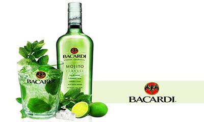 Free Bacardi Mojito