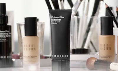 Free Bobbi Brown Foundation Primer