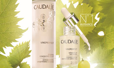 Free Caudalie Face Serum