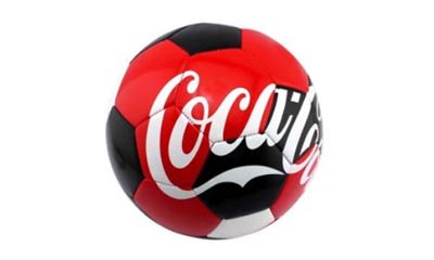 Free Coca-Cola Footballs