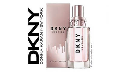 Free DKNY Stories Perfume
