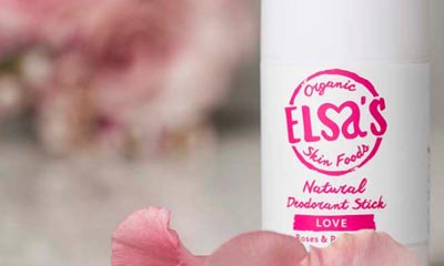 Free Deodorant Stick from Elsa’s
