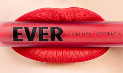 Free Ever Liquid Lipstick