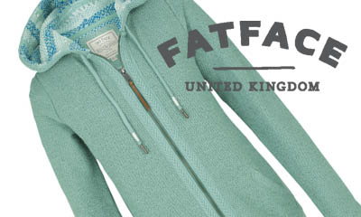 Free FatFace Hoodies and Family Holidays