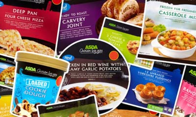 Free Food Vouchers from ASDA