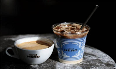Free Hot Drink or Iced Latte or Iced Americano