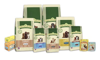 james wellbeloved voucher