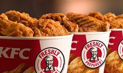 Free KFC Side Snack