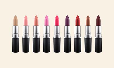 Free MAC Lipstick